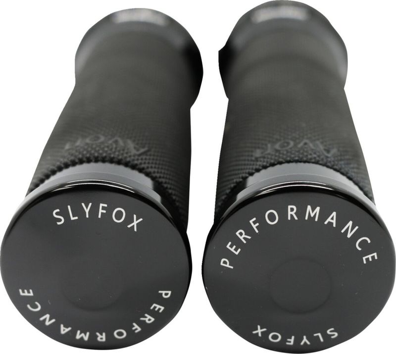 Handtag Slyfox Sportster 17-22 svart