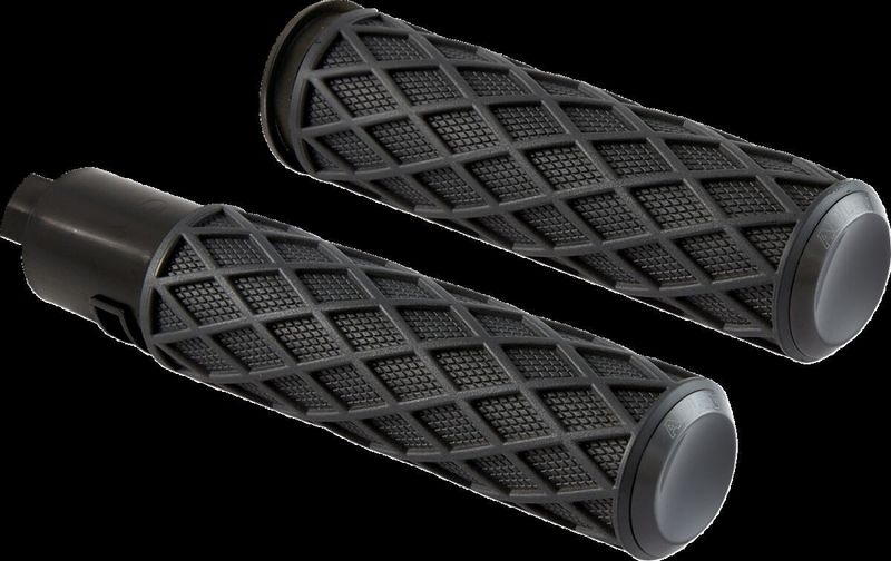 Handtag styre Arlen Ness diamond 2025 Softail svart