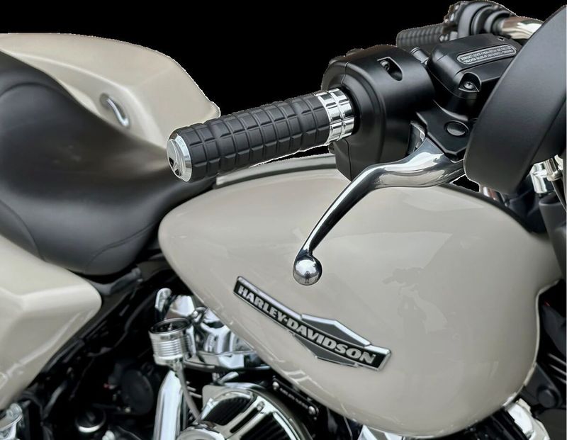 Handtag styre Arlen Ness Speedliner 2025 Softail silver