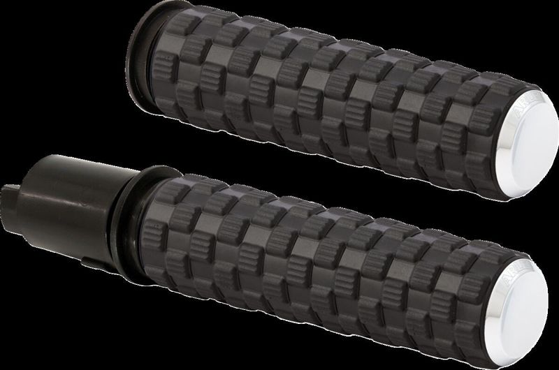 Handtag Arlen Ness Air Trax Gen 2 Touring, 25-26 Softail krom