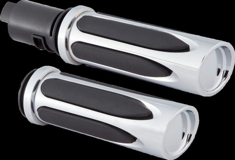 Handtag Arlen Ness Deep Gen 2 Touring, 25-26 Softail krom