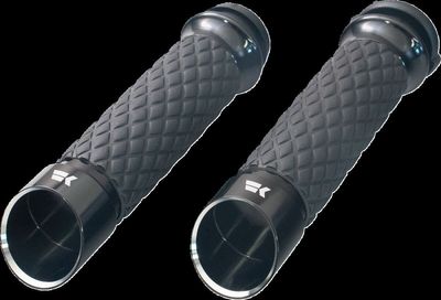 Handtag Khrome Werks diamond H-D 08-upp svart
