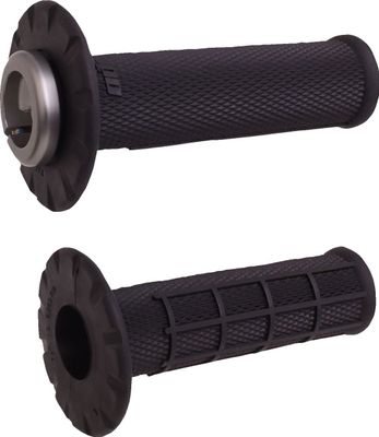 Handtag ODI Lock-on Half svart