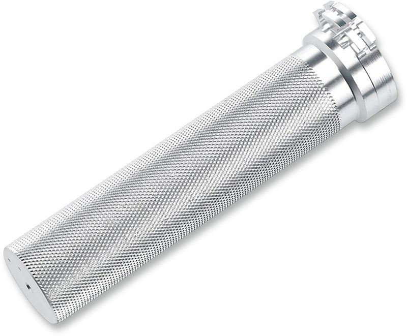Gashandtag Biltwell 1" 74-22 polerad