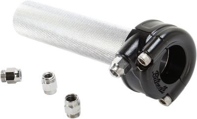 Gashandtag Biltwell 1" enkel svart