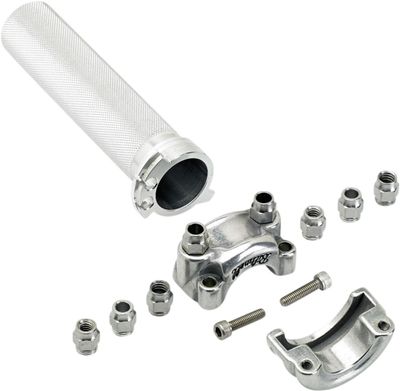 Gashandtag Biltwell polerad 81-22
