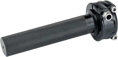Gashandtag Biltwell 7/8" enkel svart
