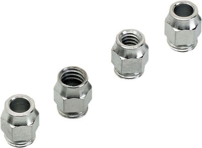 Kabelhylsor gasvajer Biltwell Whiskey (4-pack)