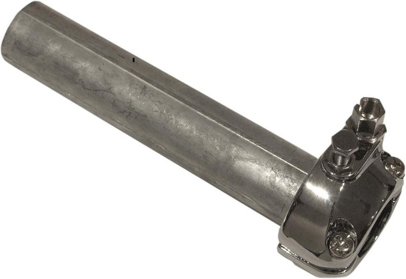 Gashandtag Emgo 7/8" krom