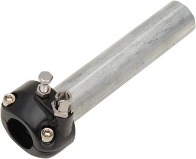 Gashandtag Emgo 7/8" svart