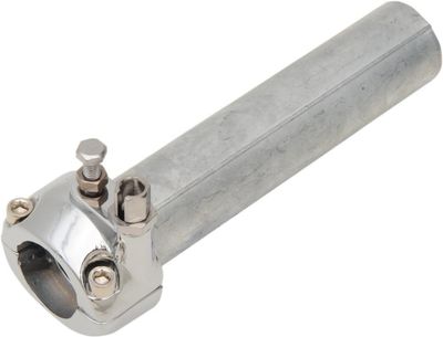 Gashandtag Emgo 1" krom