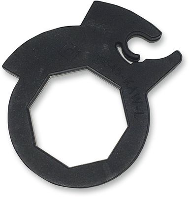 Kamaxel gashandtag ODI V2 Kawasaki 85-upp