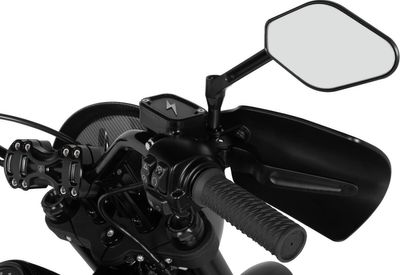 Gasrulle Thrashin Supply räfflad H-D 08-24