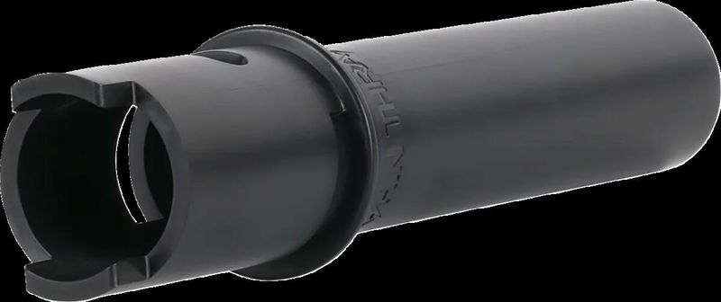 Gasrulle Thrashin Supply räfflad Touring 23-upp, Softail 24-upp