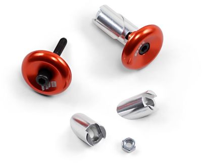 Plugg ODI aluminium orange