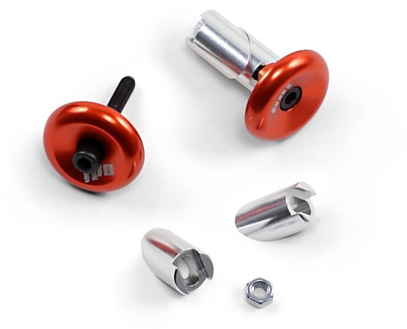 Plugg ODI aluminium orange