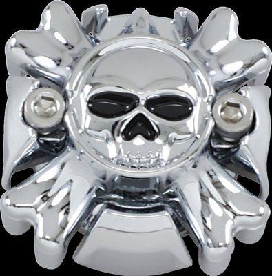 Lock Kuryakyn Zombie Handlebar krom