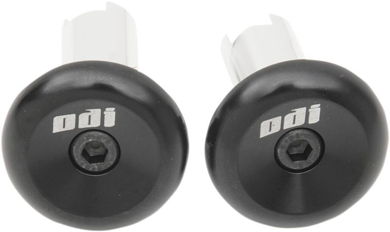 Plugg ODI aluminium svart F71APB