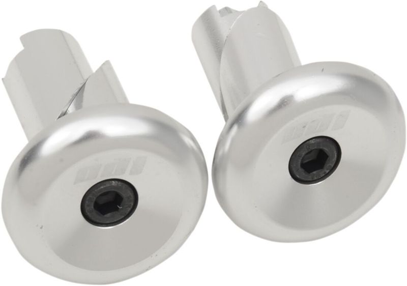 Plugg ODI aluminium silver F71APS