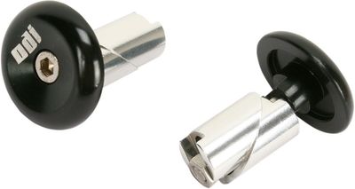 Plugg ODI aluminium svart L71APB