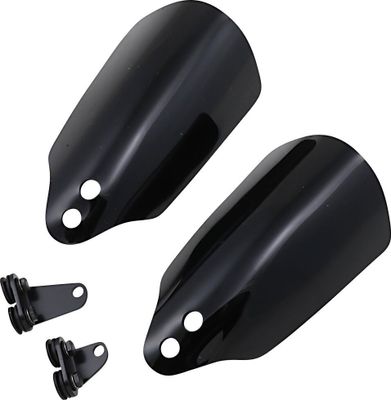 Handskydd Memphis Shades stl XL H-D 96-17 svart