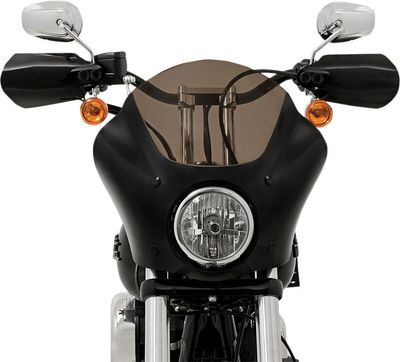 Handskydd Memphis Shades stl XL H-D 96-17 svart