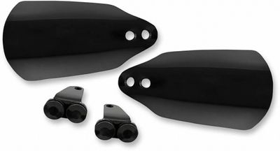 Handskydd Memphis Shades svart Touring 14-20, Trike 14-19