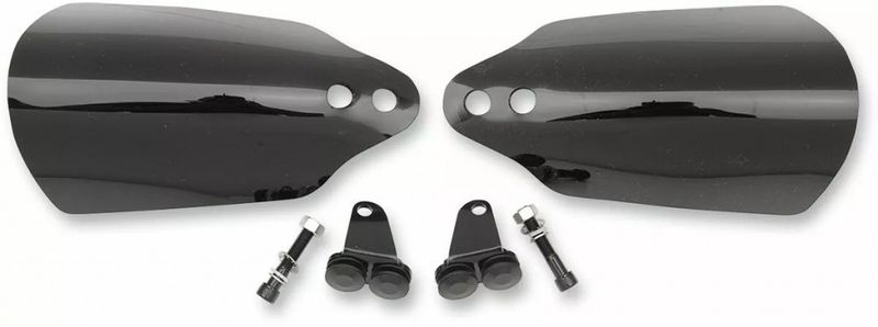 Handskydd Memphis Shades Touring 14-20 svart