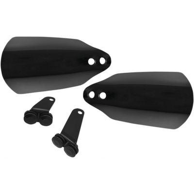 Handskydd Memphis Shades svart Softail 18-24