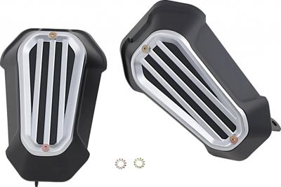 Handskydd Kuryakyn Dillinger stl XL Sportster 04-22 KUR6708