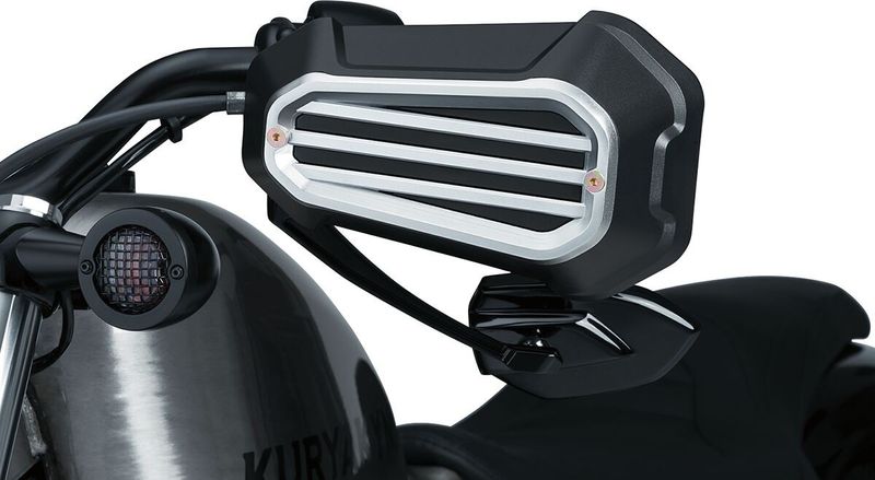 Handskydd Kuryakyn Dillinger stl XL Sportster 04-22 KUR6708