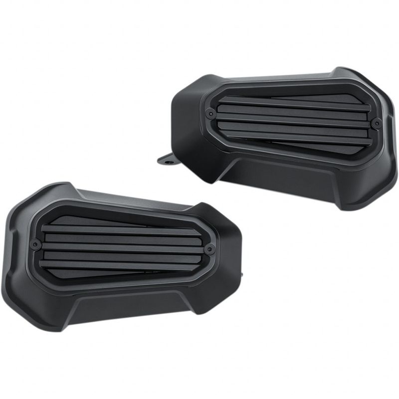 Handskydd Kuryakyn Dillinger stl XL Sportster 04-22 KUR6709