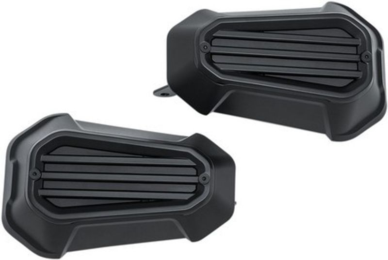 Handskydd Kuryakyn Dillinger stl XL Sportster 04-22 KUR6709