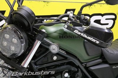 Fäste Barkbusters Honda CL 500 ABS 23-upp