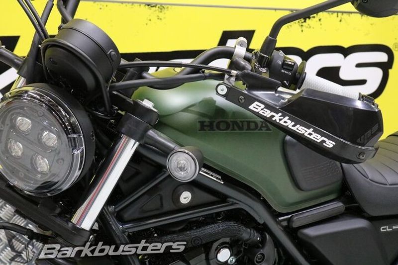 Fäste Barkbusters Honda CL 500 ABS 23-upp