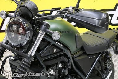 Fäste Barkbusters Honda CL 500 ABS 23-upp