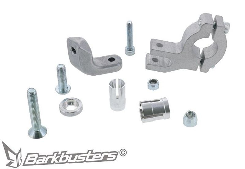 Klammer Barkbusters Multi-fit