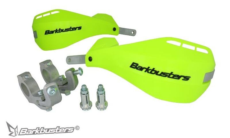 Fäste Barkbusters EGO Handguard Ylhivz
