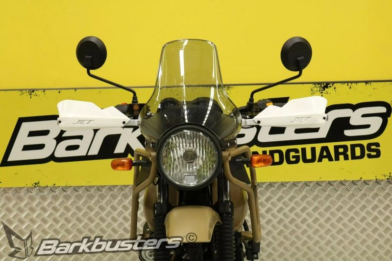 Fäste Barkbusters Endfld Royal Enfield HIMALAYAN 400 ABS 23-upp