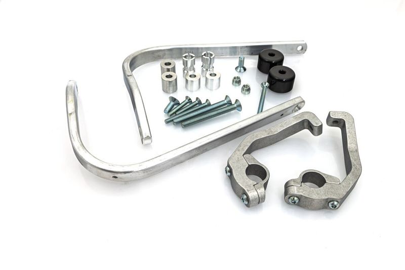 Fäste Barkbusters DS250SX V-STROM Honda 14-upp, Kawasaki 16-20, Suzuki 23-24