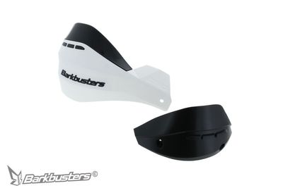 Handskydd Barkbusters EGO Deflcr svart