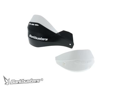 Handskydd Barkbusters EGO Deflcr vit