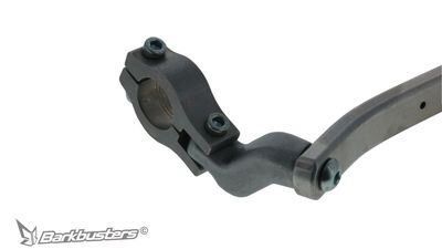 Handskydd Barkbusters V-STROM DL800 Handguard stl 23 Suzuki 23-upp