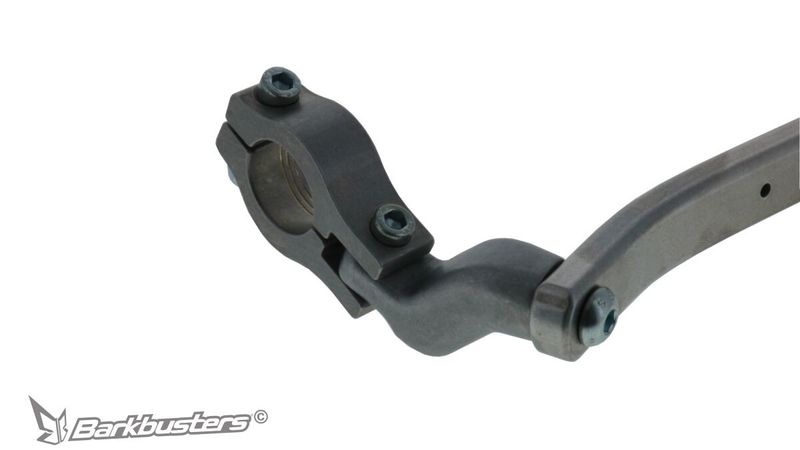 Handskydd Barkbusters V-STROM DL800 Handguard stl 23 Suzuki 23-upp