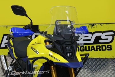 Handskydd Barkbusters V-STROM DL800 Handguard stl 23 Suzuki 23-upp
