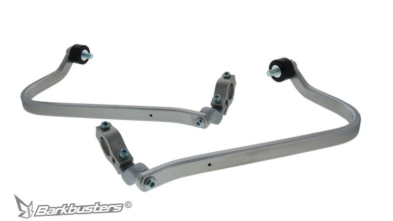 Handskydd Barkbusters V-STROM DL800 Handguard stl 23 Suzuki 23-upp