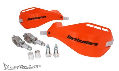 Fäste Barkbusters EGO Handguard Handlebar 22mm rak