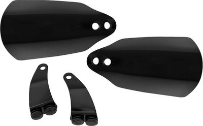 Handskydd Memphis Shades Honda SCL500 svart