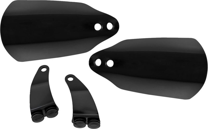 Handskydd Memphis Shades Honda SCL500 svart