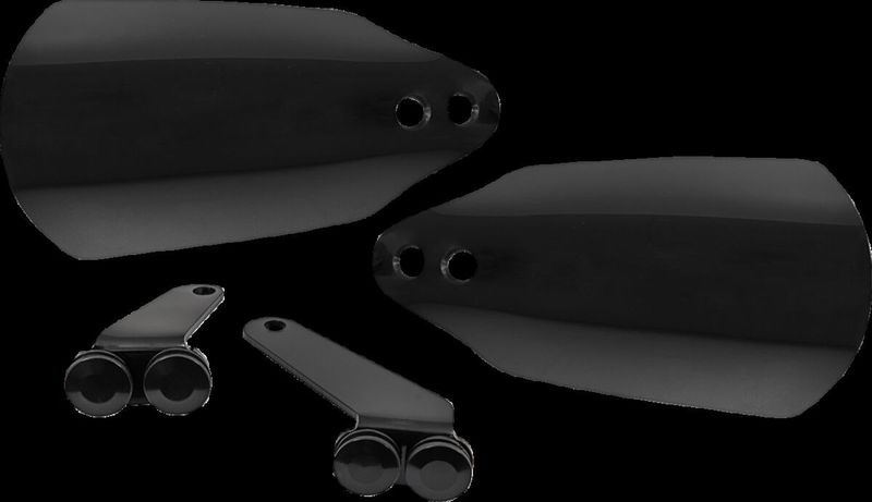 Handskydd Memphis Shades svart Touring 23-24